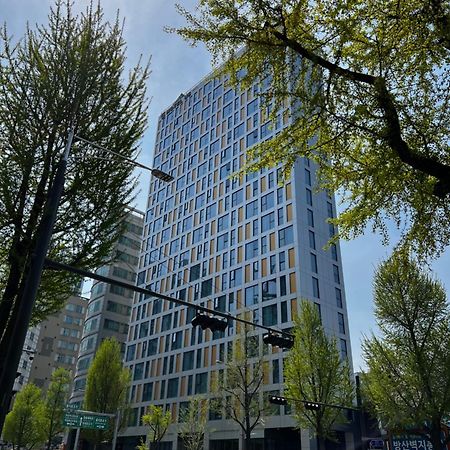Hotel U5 Szöul Kültér fotó