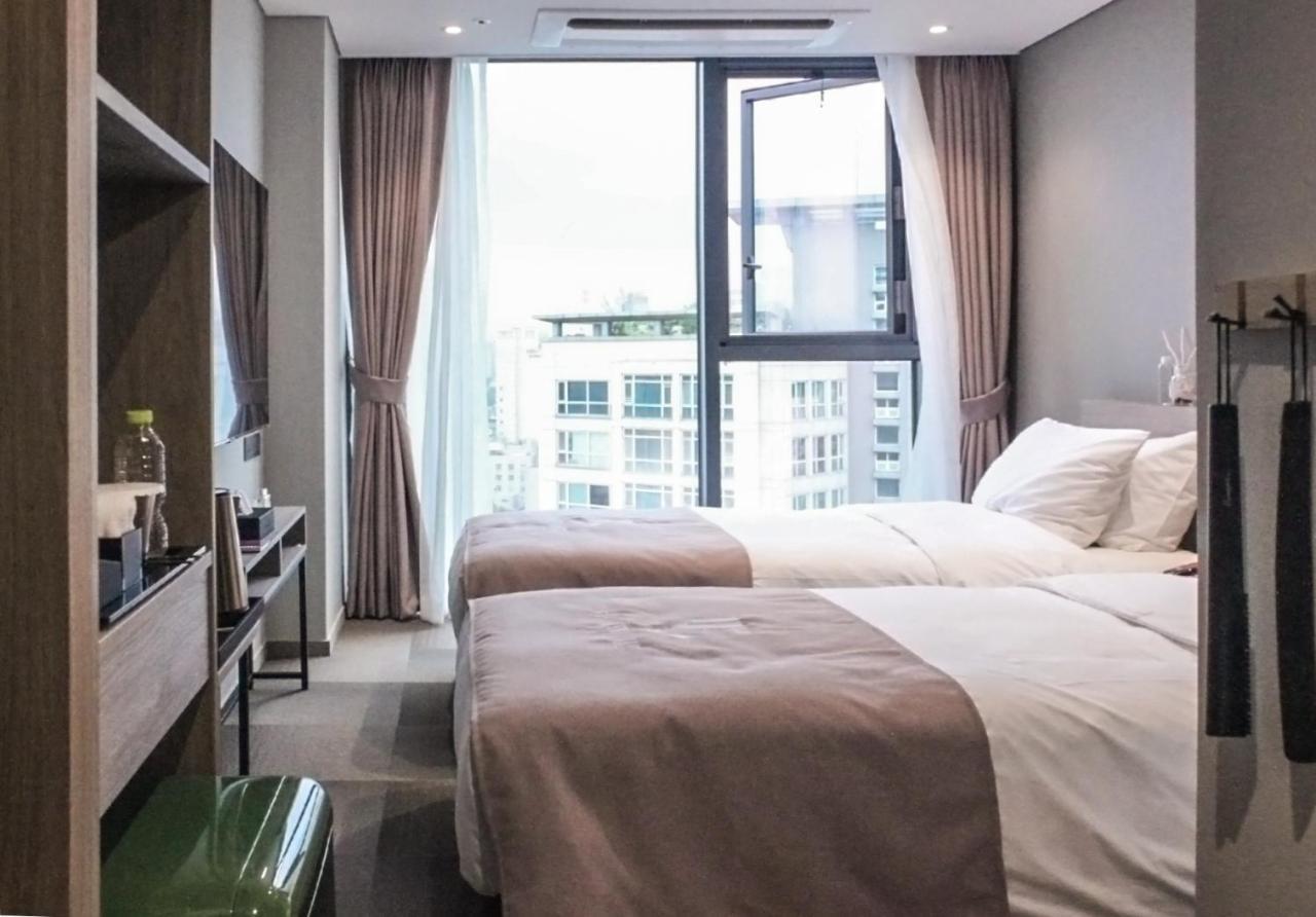 Hotel U5 Szöul Kültér fotó