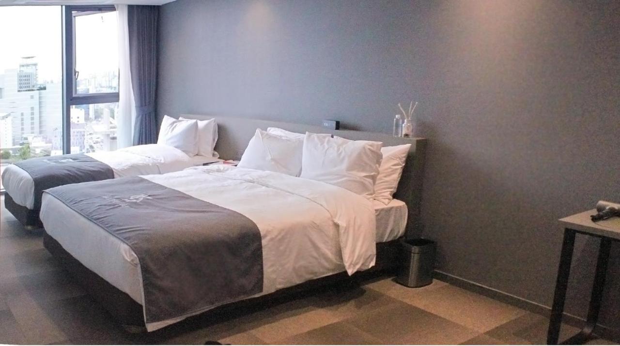 Hotel U5 Szöul Kültér fotó