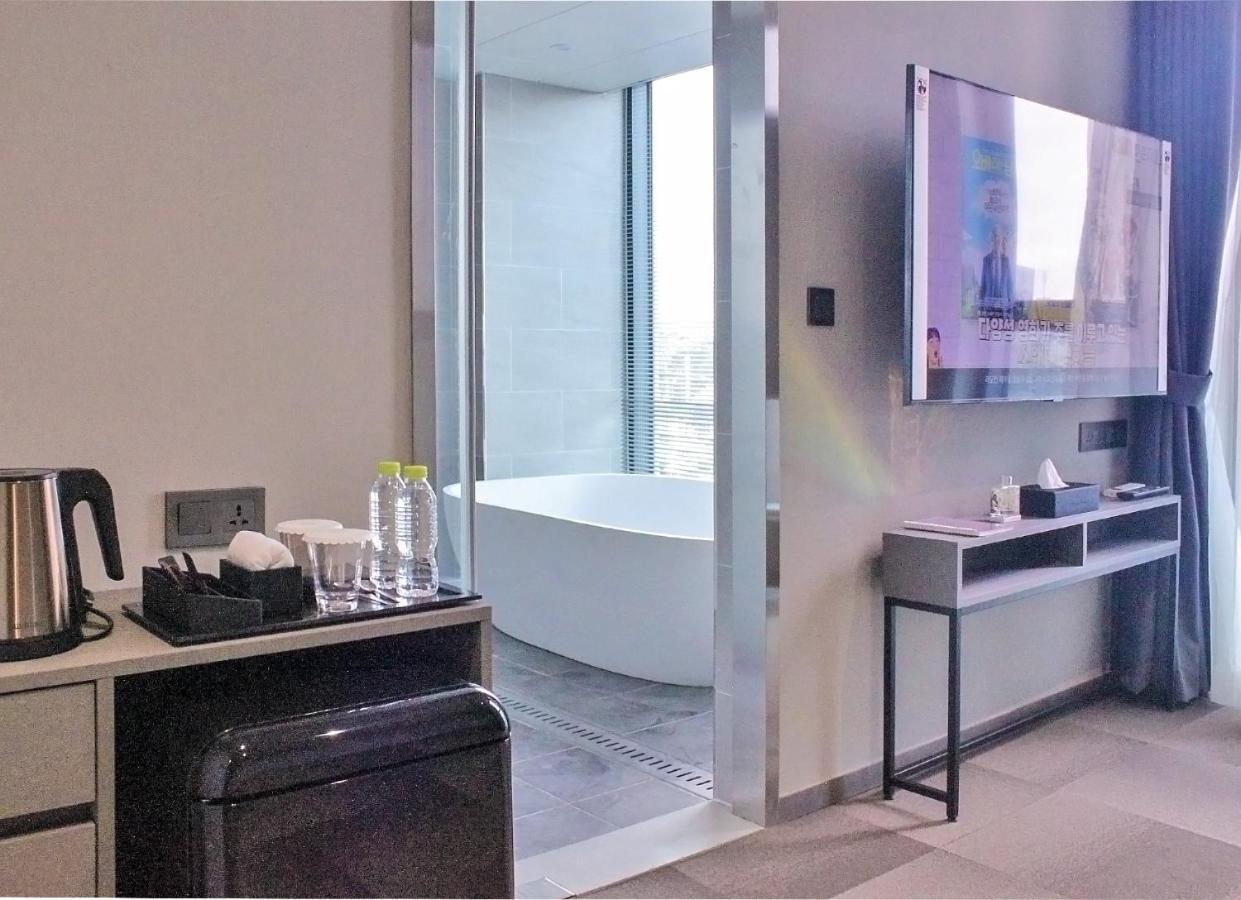 Hotel U5 Szöul Kültér fotó