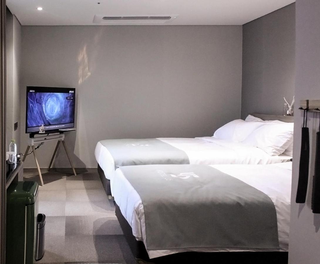 Hotel U5 Szöul Kültér fotó