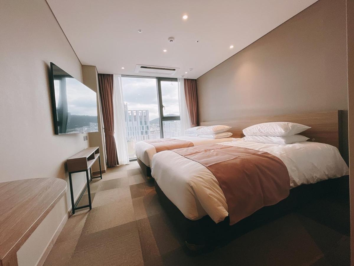 Hotel U5 Szöul Kültér fotó
