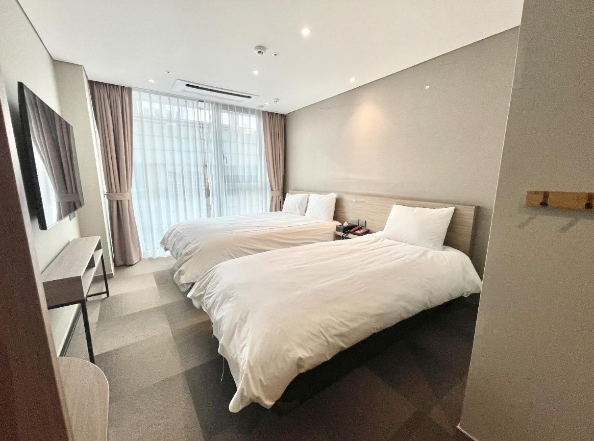 Hotel U5 Szöul Kültér fotó
