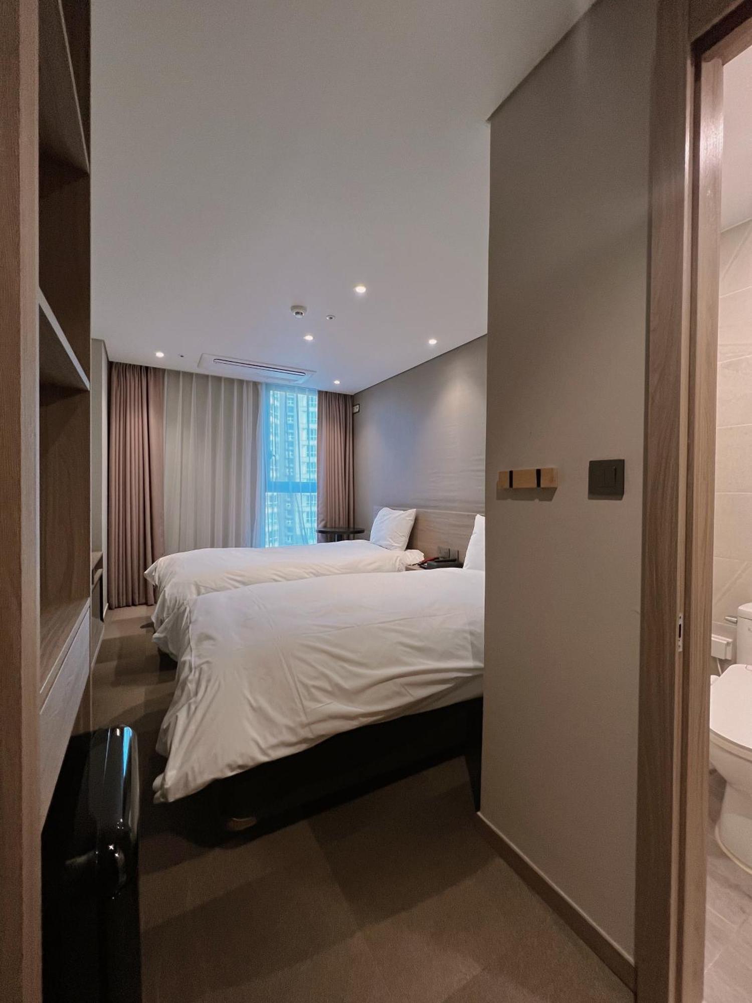 Hotel U5 Szöul Kültér fotó