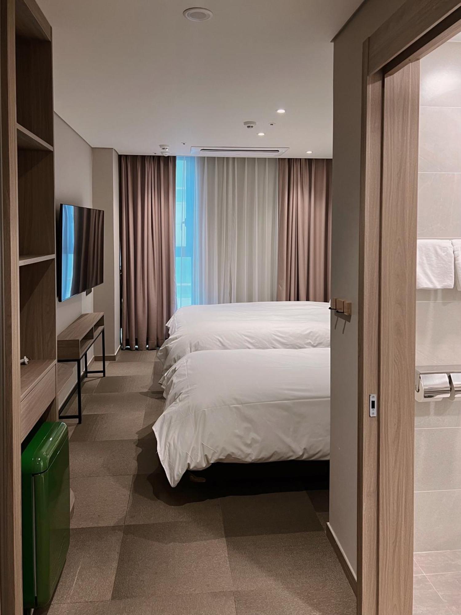 Hotel U5 Szöul Kültér fotó