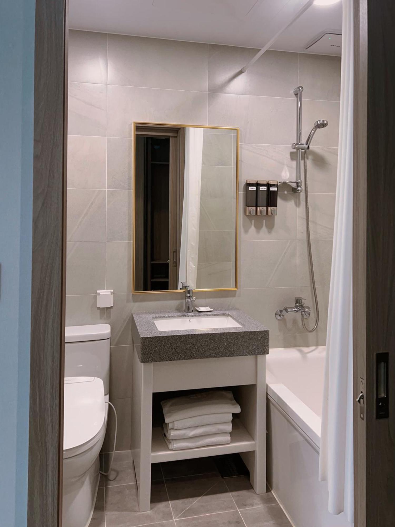 Hotel U5 Szöul Kültér fotó