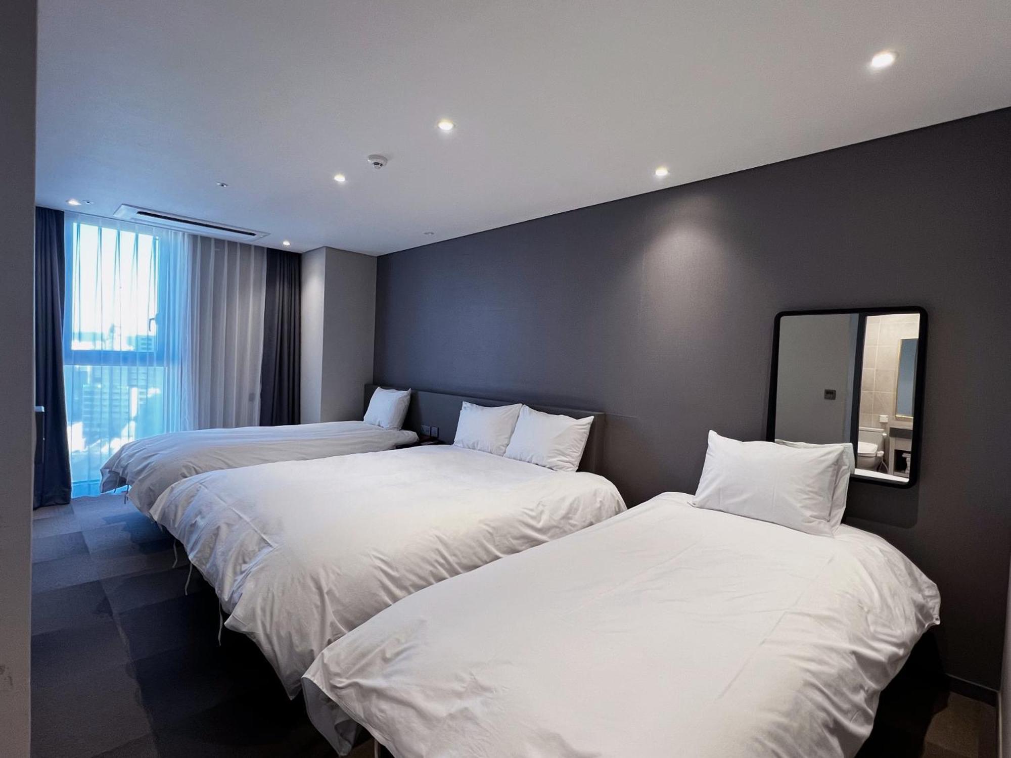 Hotel U5 Szöul Kültér fotó