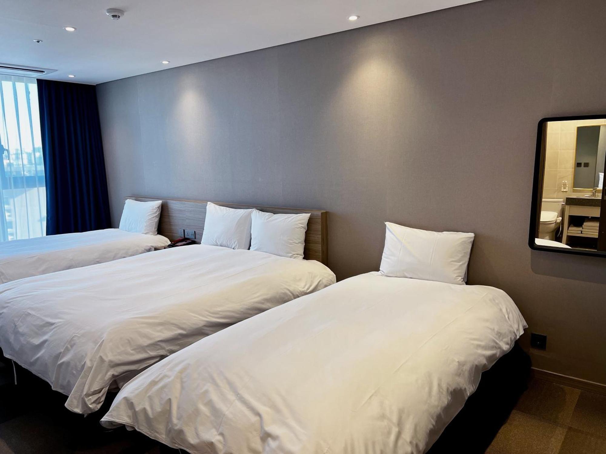 Hotel U5 Szöul Kültér fotó
