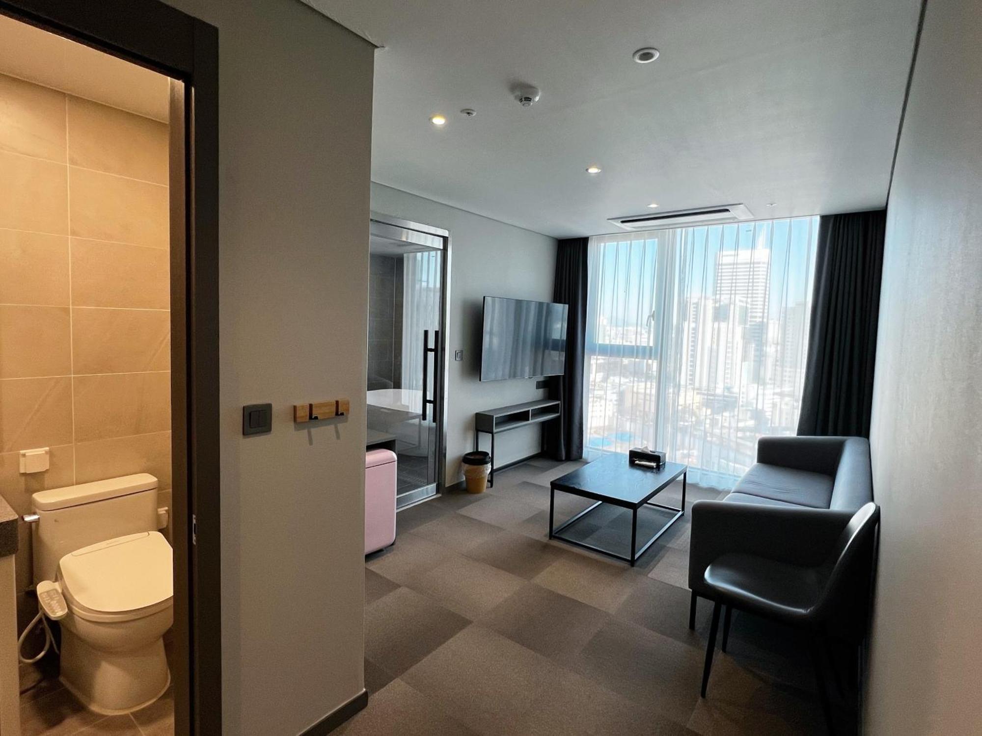 Hotel U5 Szöul Kültér fotó