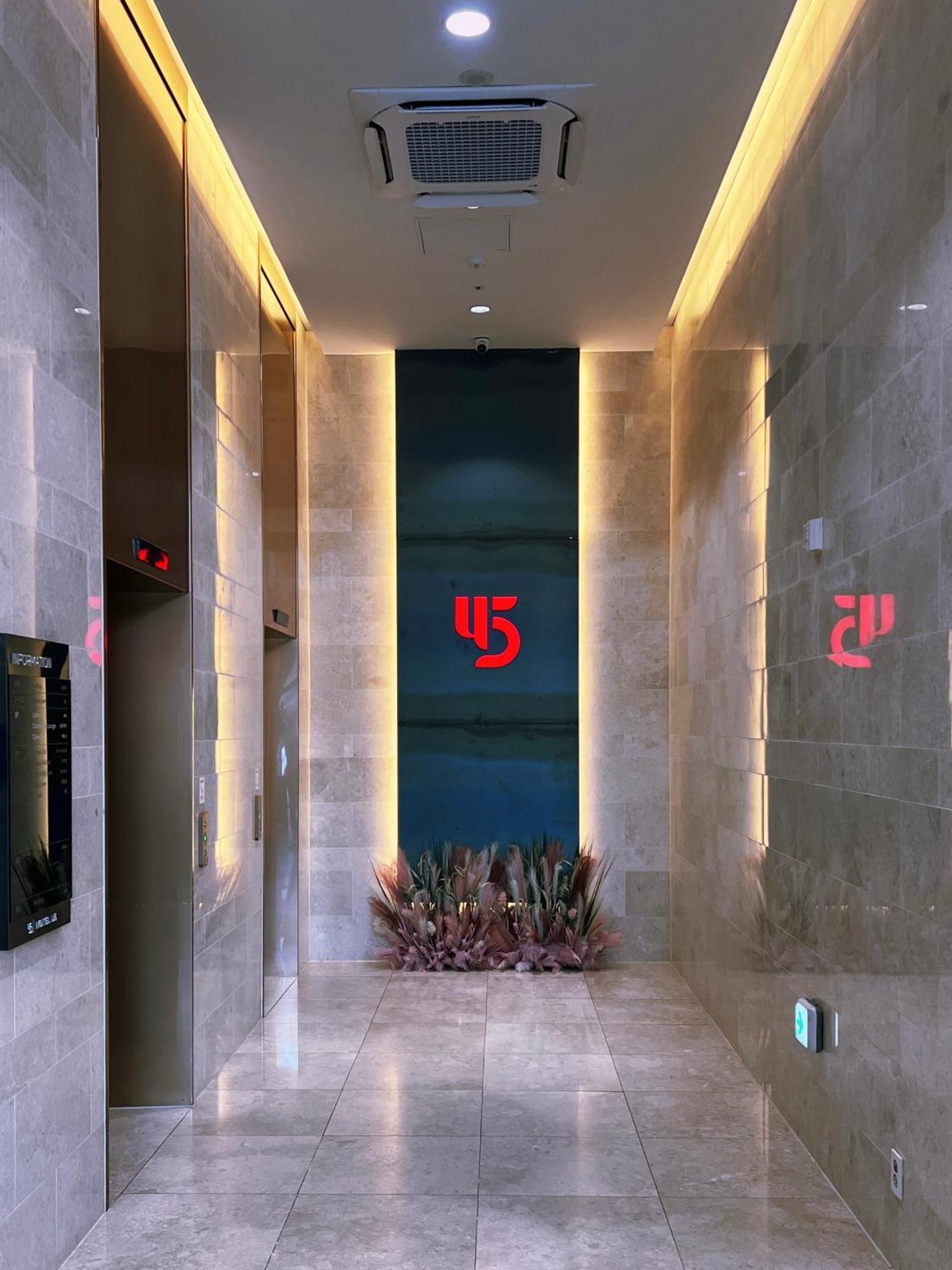 Hotel U5 Szöul Kültér fotó
