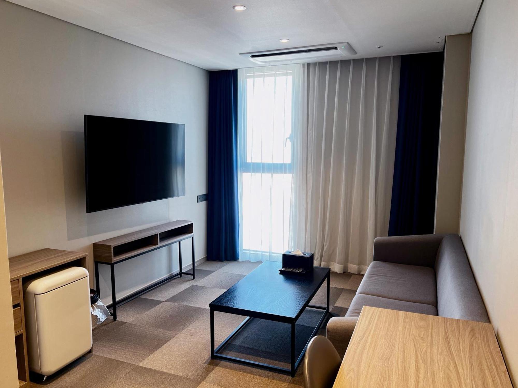 Hotel U5 Szöul Kültér fotó