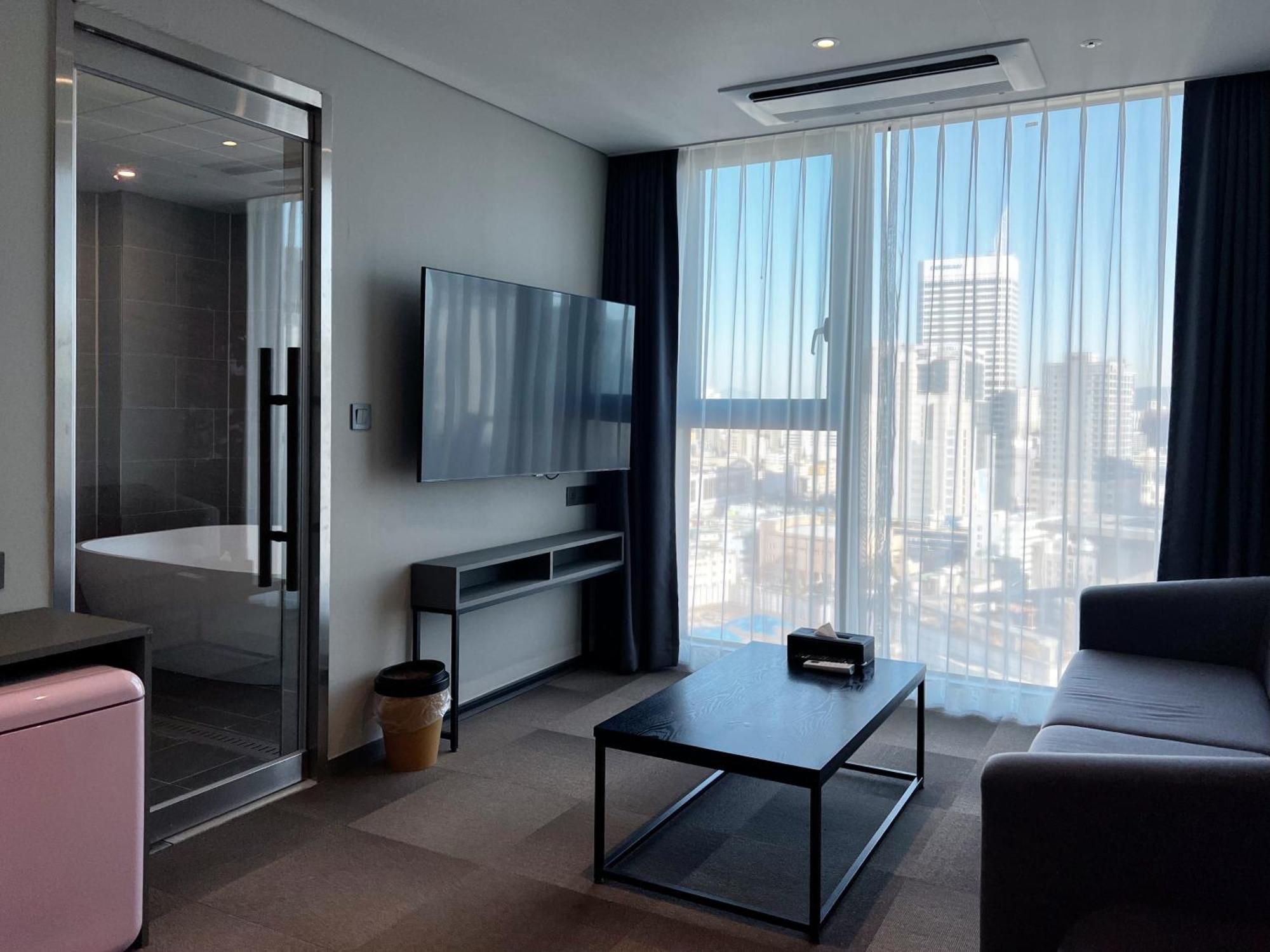 Hotel U5 Szöul Kültér fotó