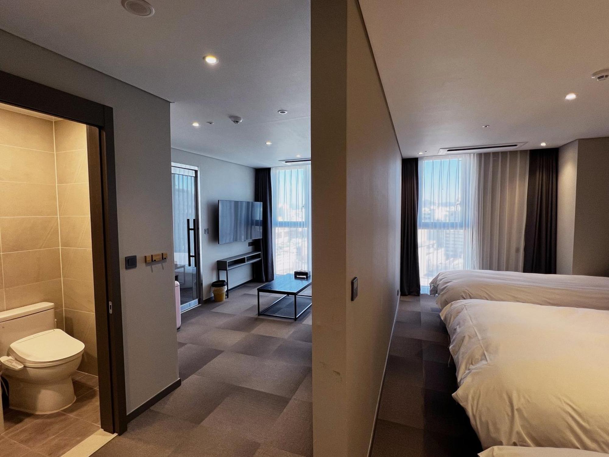 Hotel U5 Szöul Kültér fotó