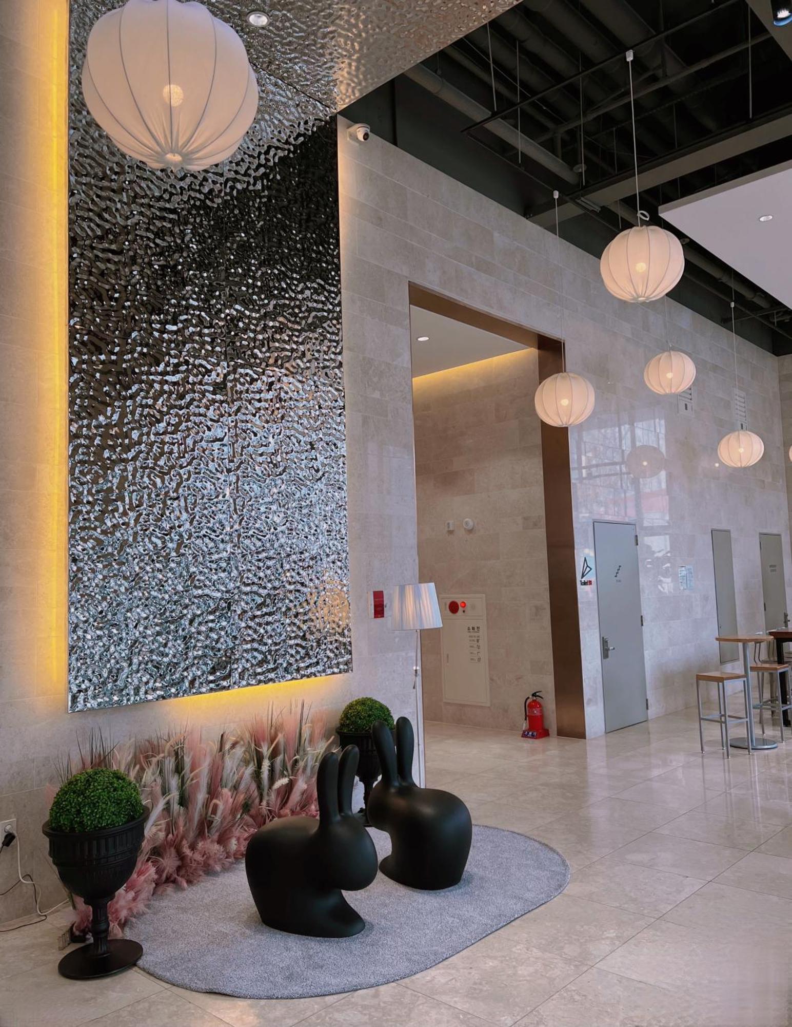 Hotel U5 Szöul Kültér fotó
