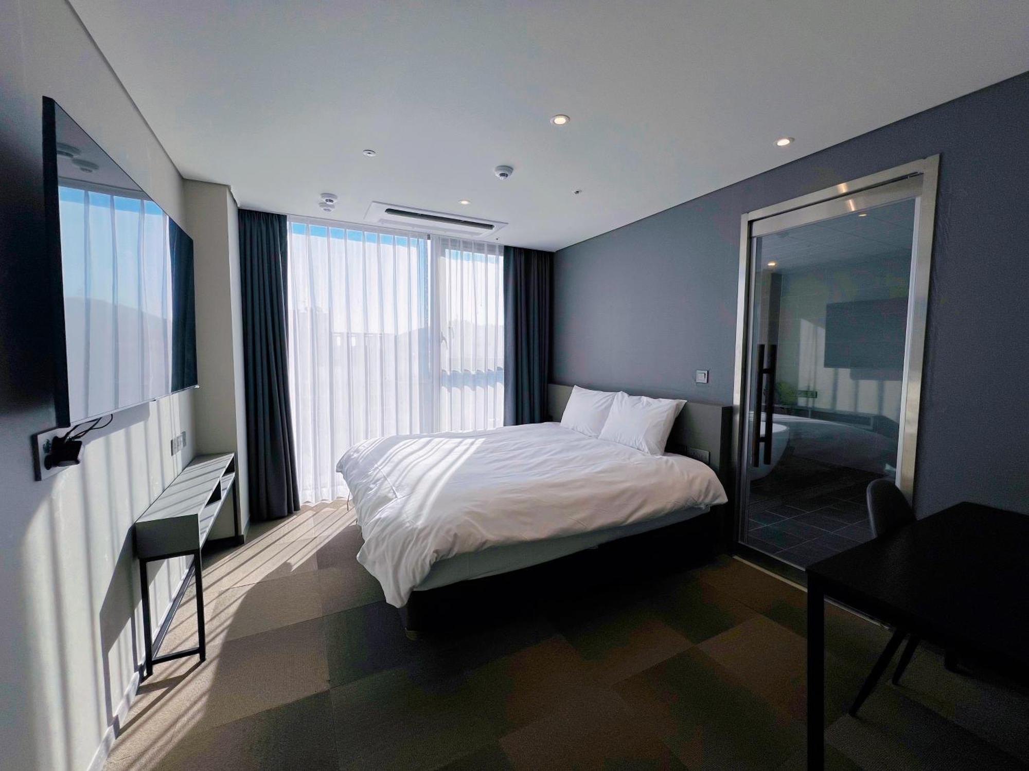 Hotel U5 Szöul Kültér fotó