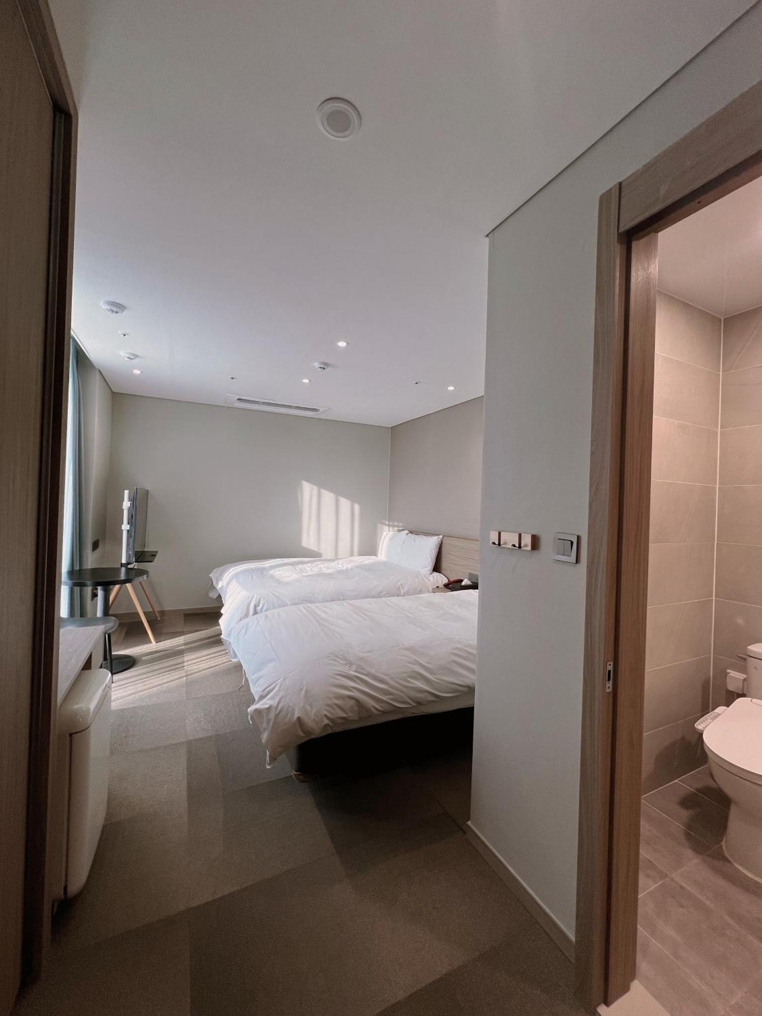 Hotel U5 Szöul Kültér fotó