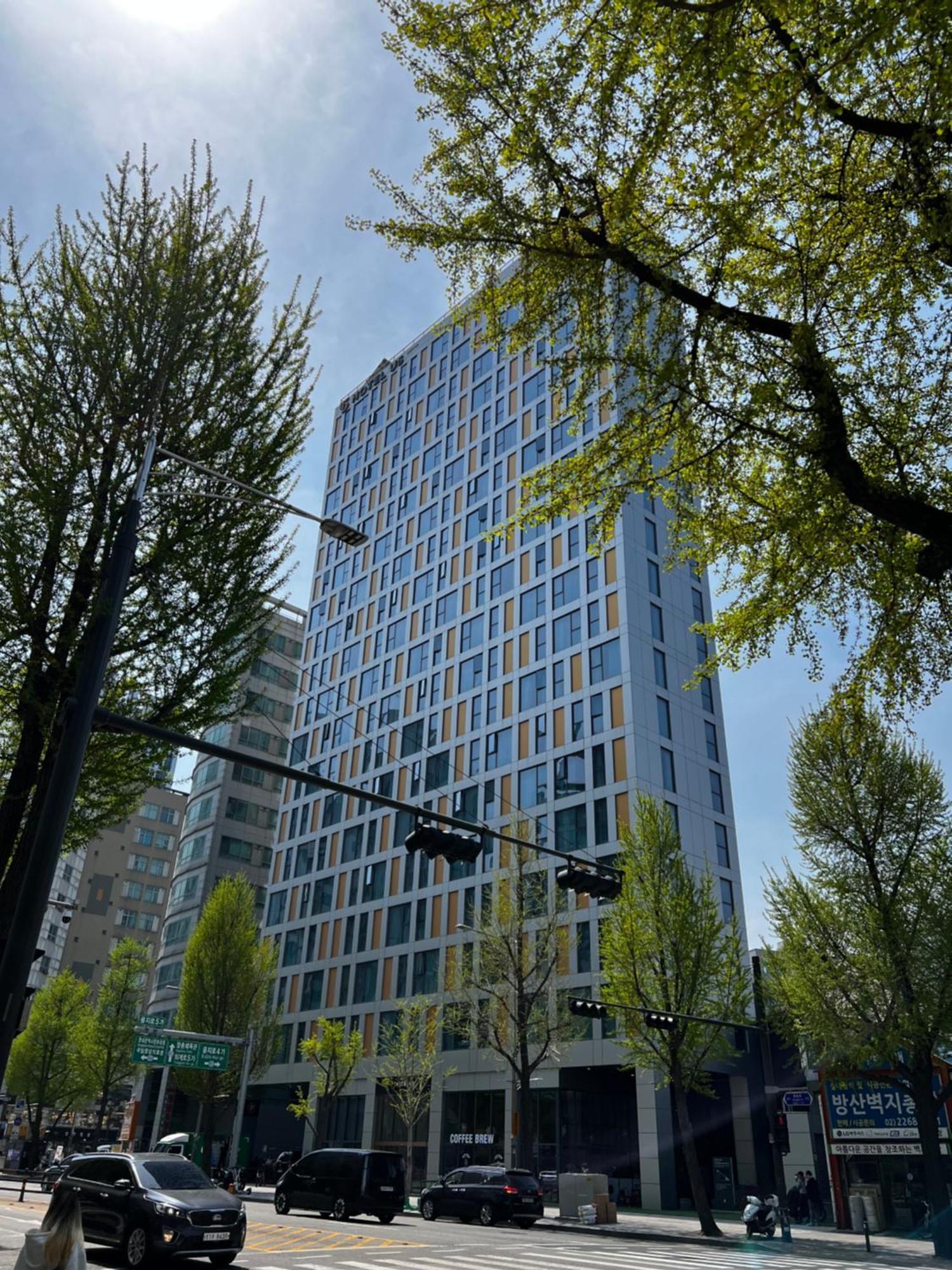 Hotel U5 Szöul Kültér fotó