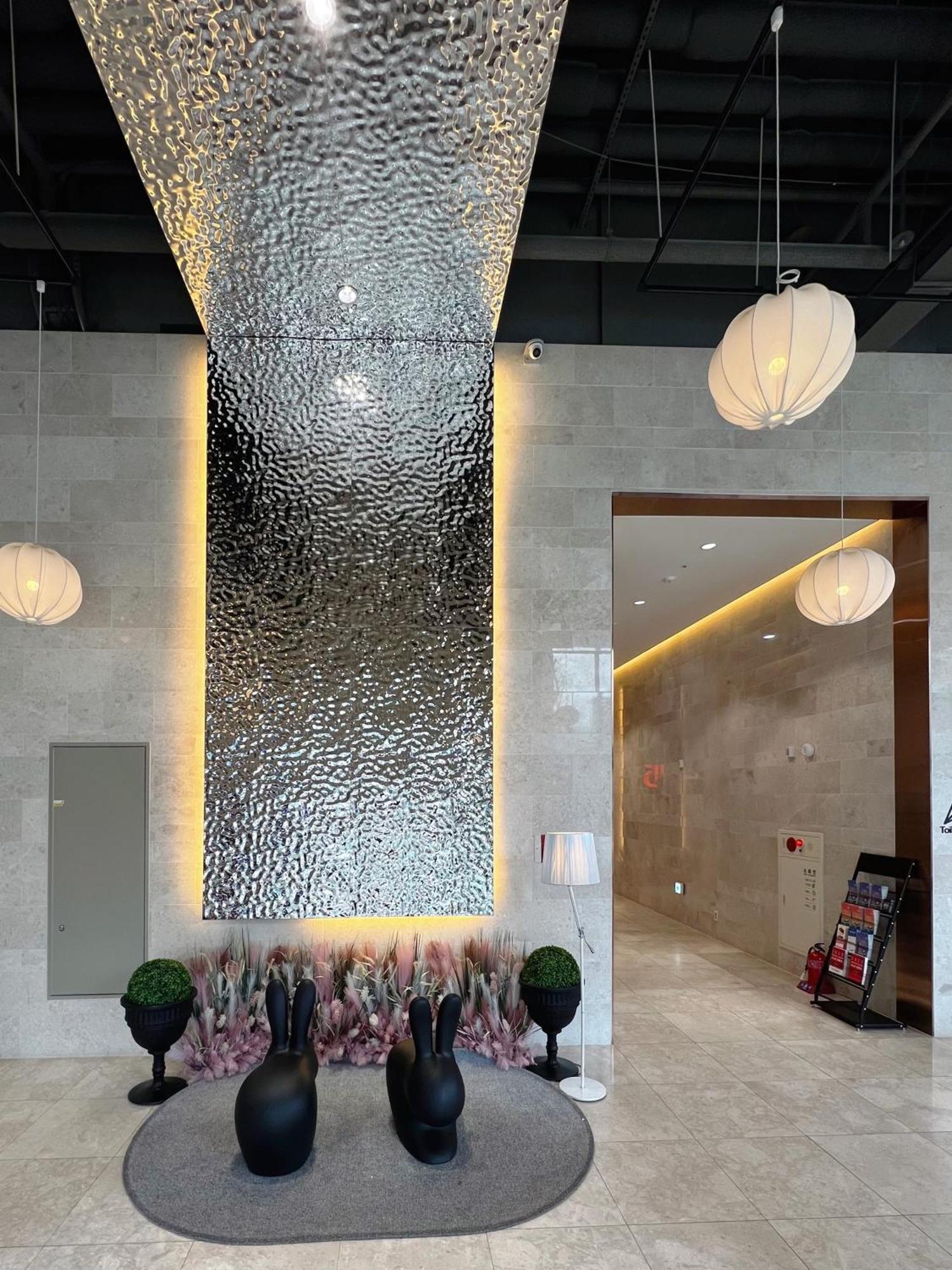 Hotel U5 Szöul Kültér fotó